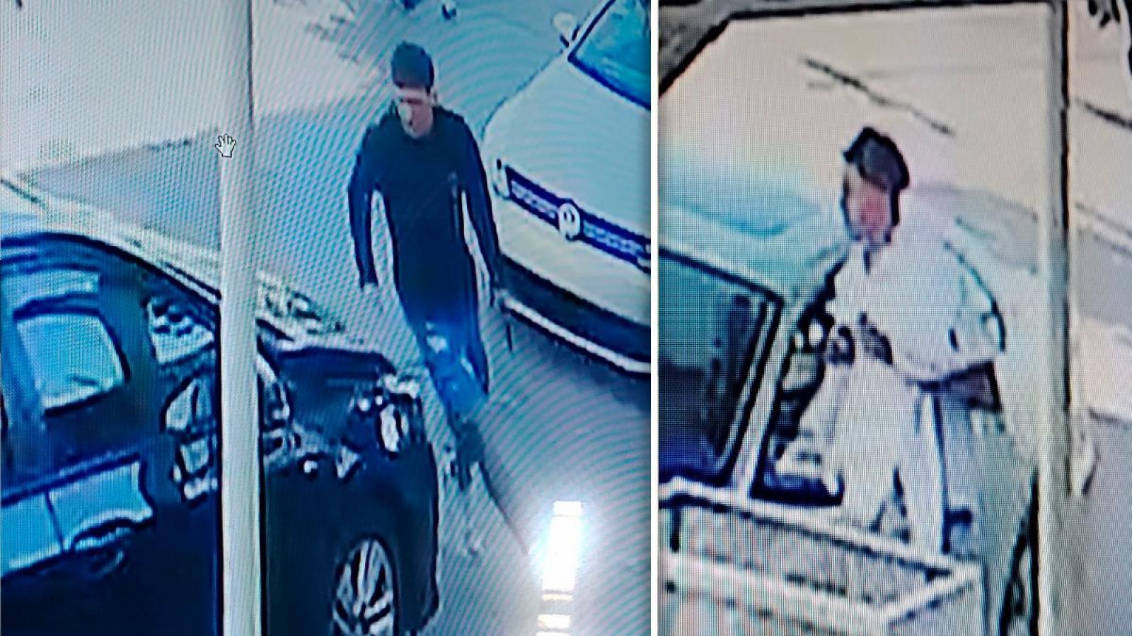 Una huella en el auto de los delincuentes permitió identificar a otro posible autor del crimen de Umma