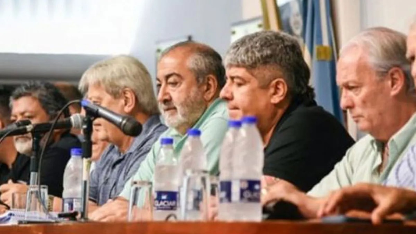 Paro general contra Milei: las centrales sindicales se preparan para salir a la calle