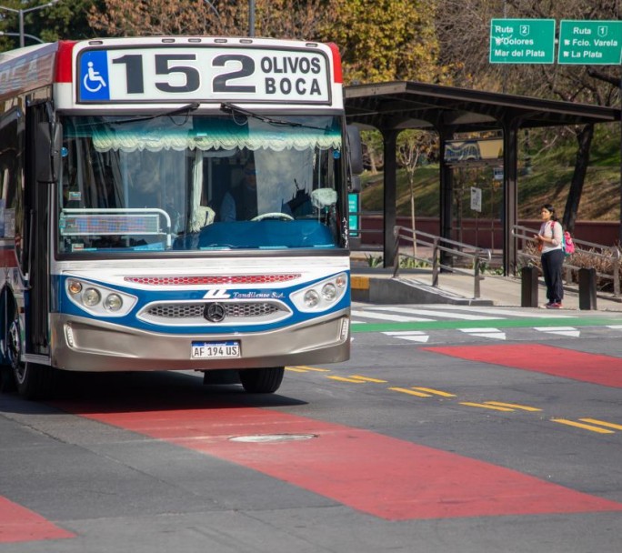 El Gobierno apeló la cautelar que frenó la suba en la tarifa de transporte de pasajeros