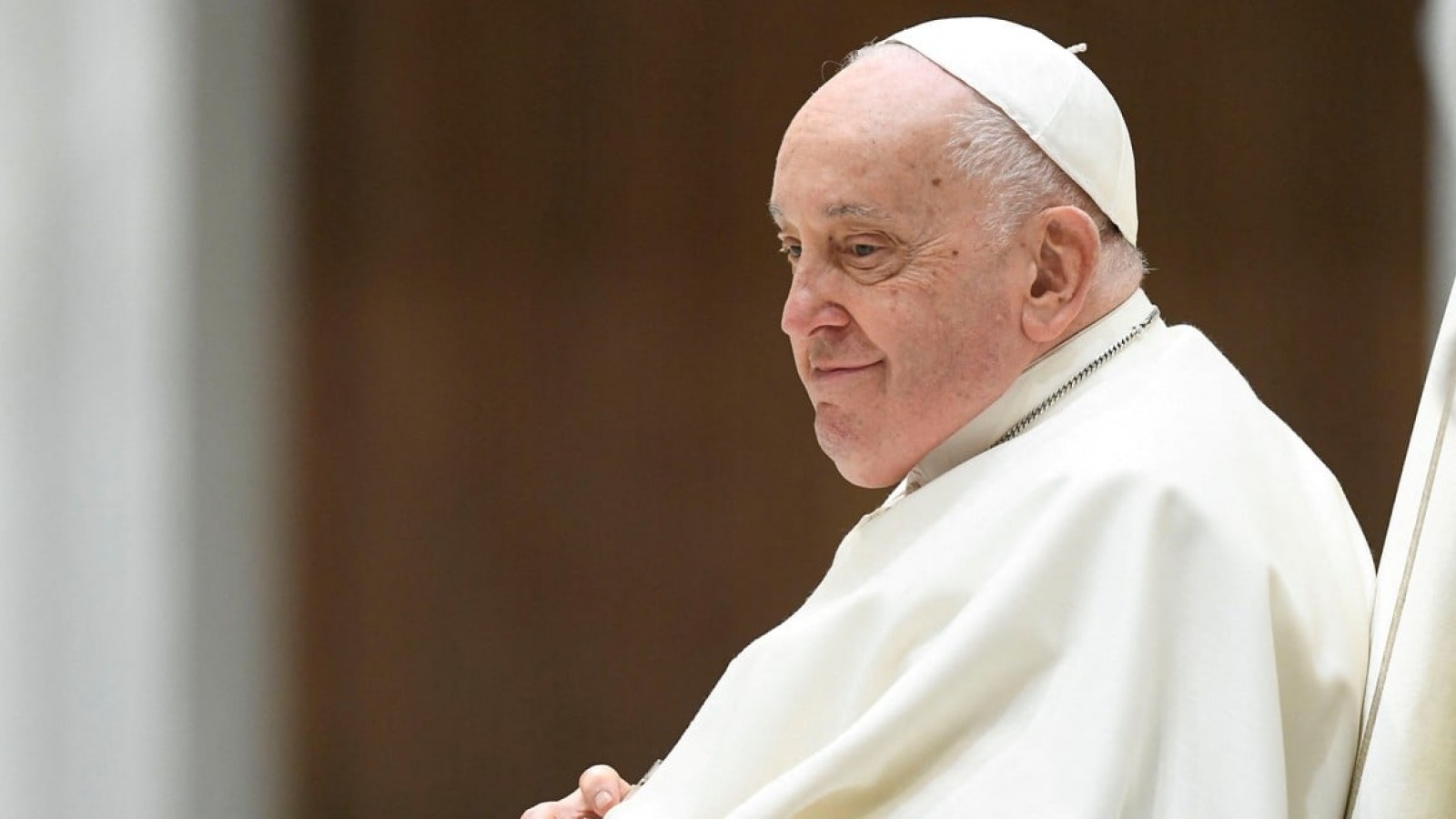 El papa Francisco confirmó que recibirá a Milei en el Vaticano: "Estoy dispuesto a iniciar un diálogo"