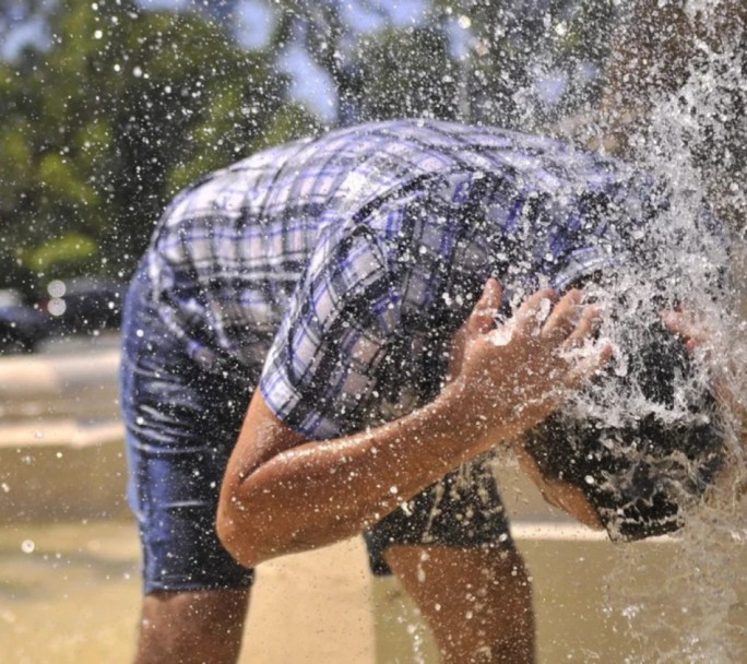 Hasta cuándo continua el calor agobiante y cuándo llegan las lluvias