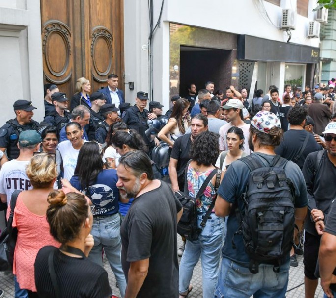 El Gobierno aseguró que no recibirá a la gente que se convocó en Capital Humano