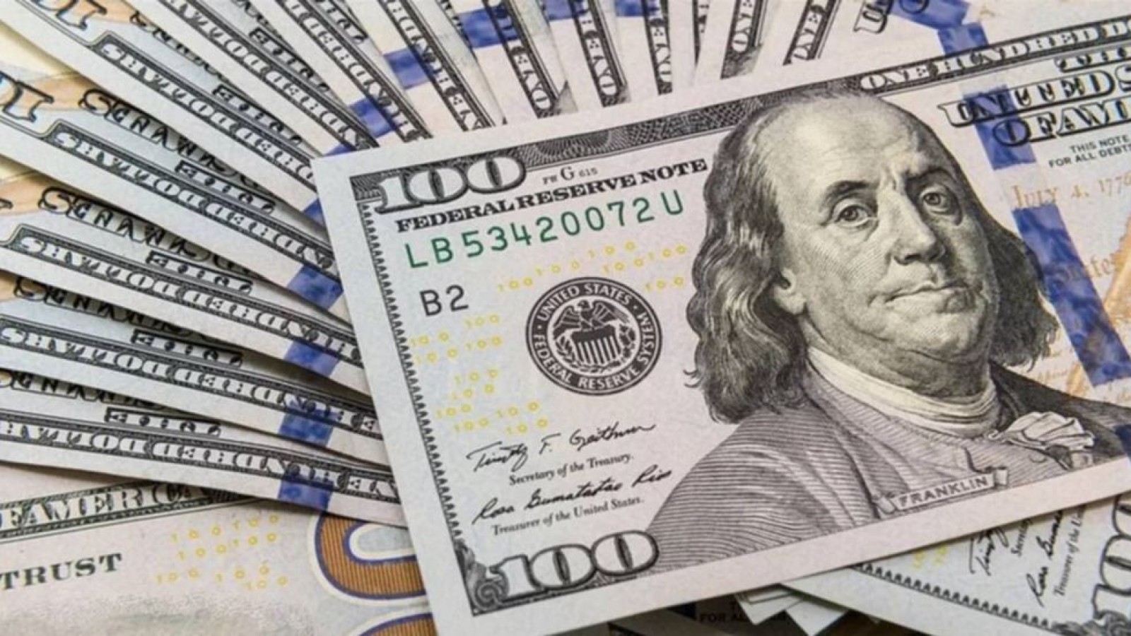 A cuánto cotiza el dólar blue en el inicio de la semana