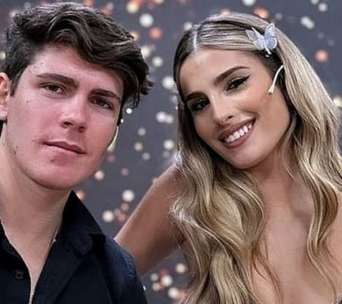 Julieta Poggio reconoció que tuvo un romance con Marcos Ginocchio