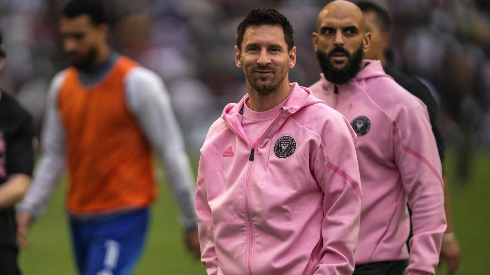 Lionel Messi habló de su lesión y de su ausencia en Hong Kong: "Es cosa del fútbol"