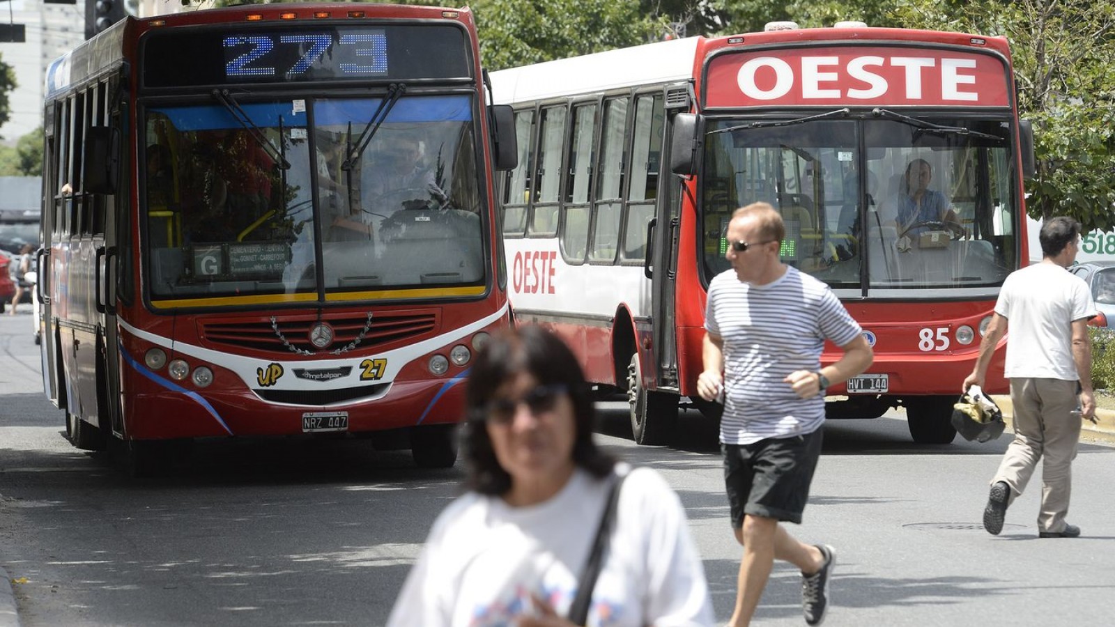 Transporte más caro: cuánto sale ir y volver del trabajo por mes con el nuevo aumento