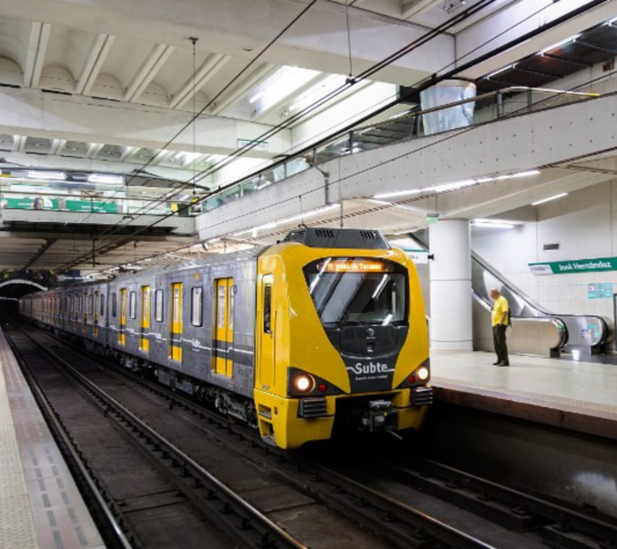 Fuerte aumento del boleto de subte: llegará a $757 en junio