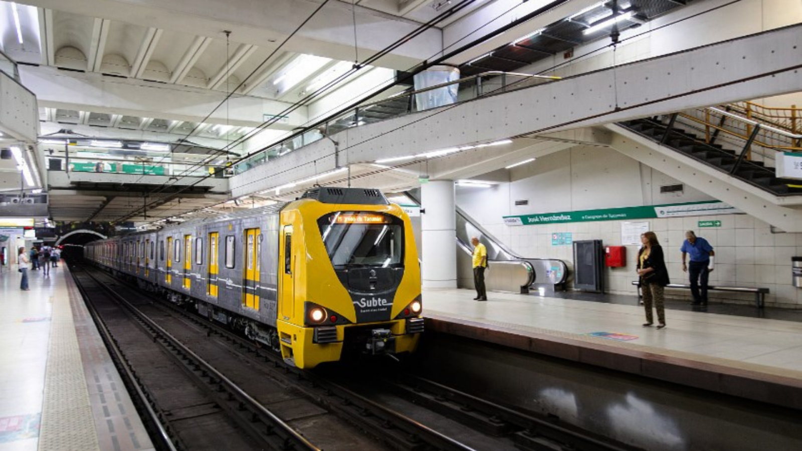 Fuerte aumento del boleto de subte: llegará a $757 en junio