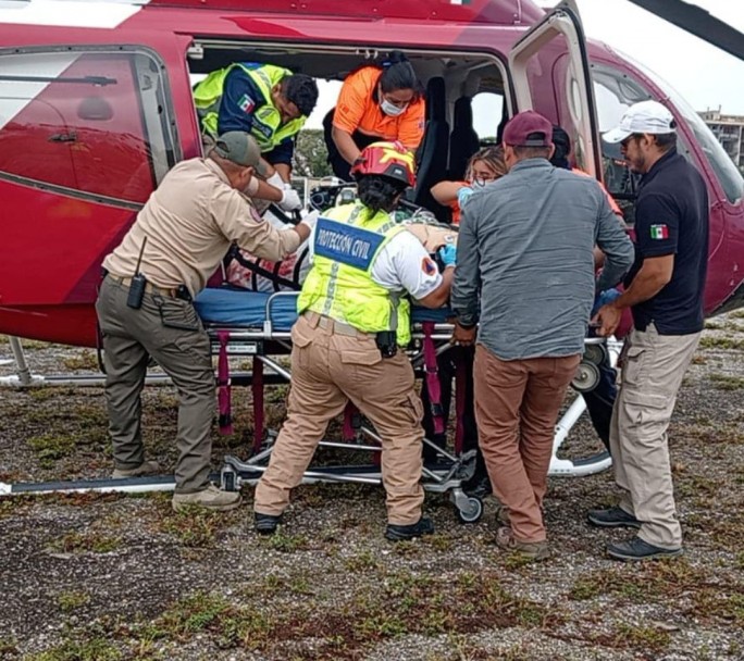 Se conocieron las causas del accidente en el que murieron 5 argentinos en México
