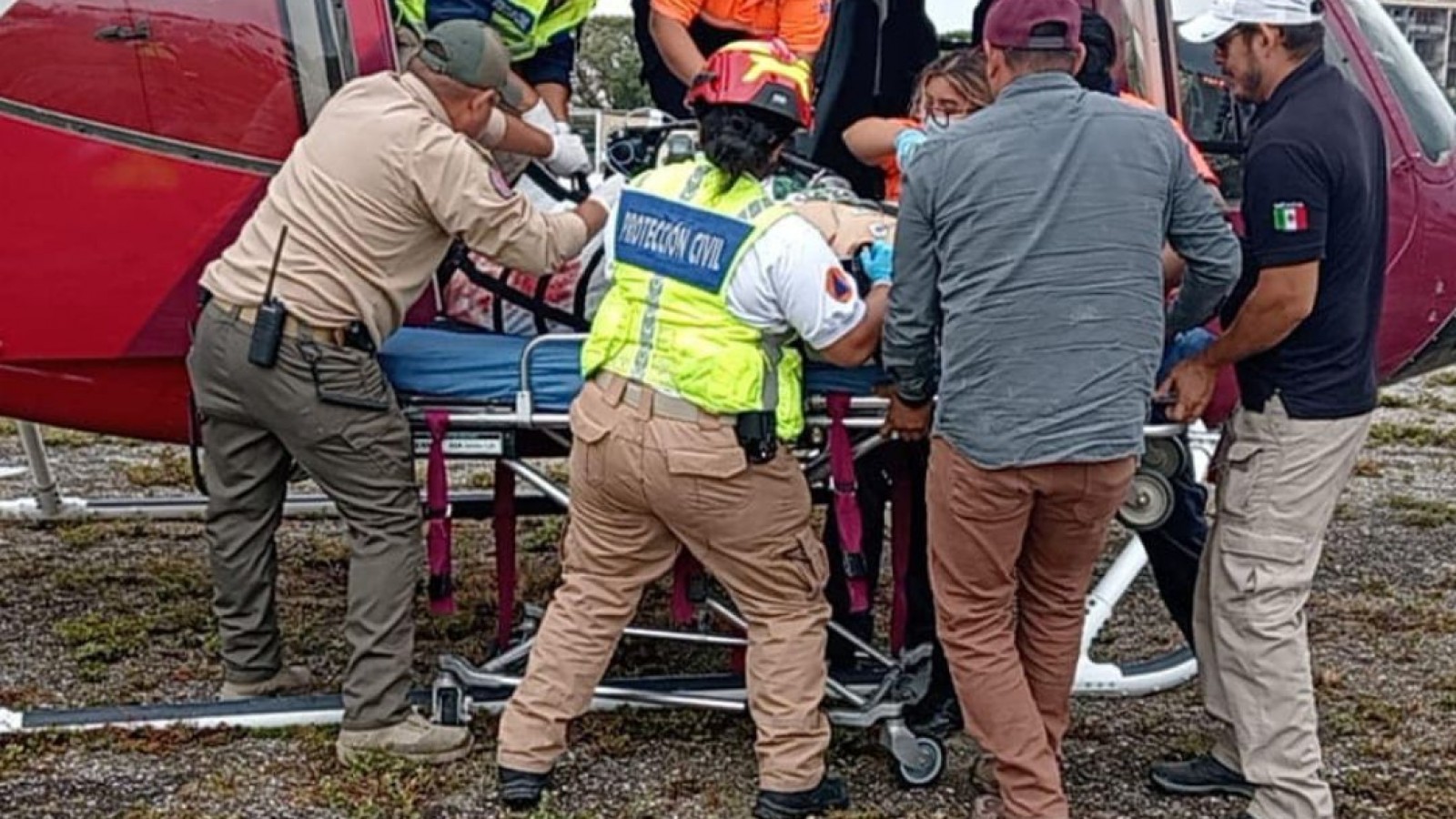 Se conocieron las causas del accidente en el que murieron 5 argentinos en México