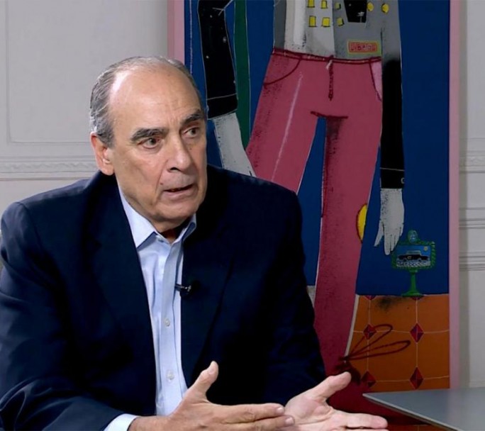 Francos: "La actitud del Congreso afectó mucho al Presidente"