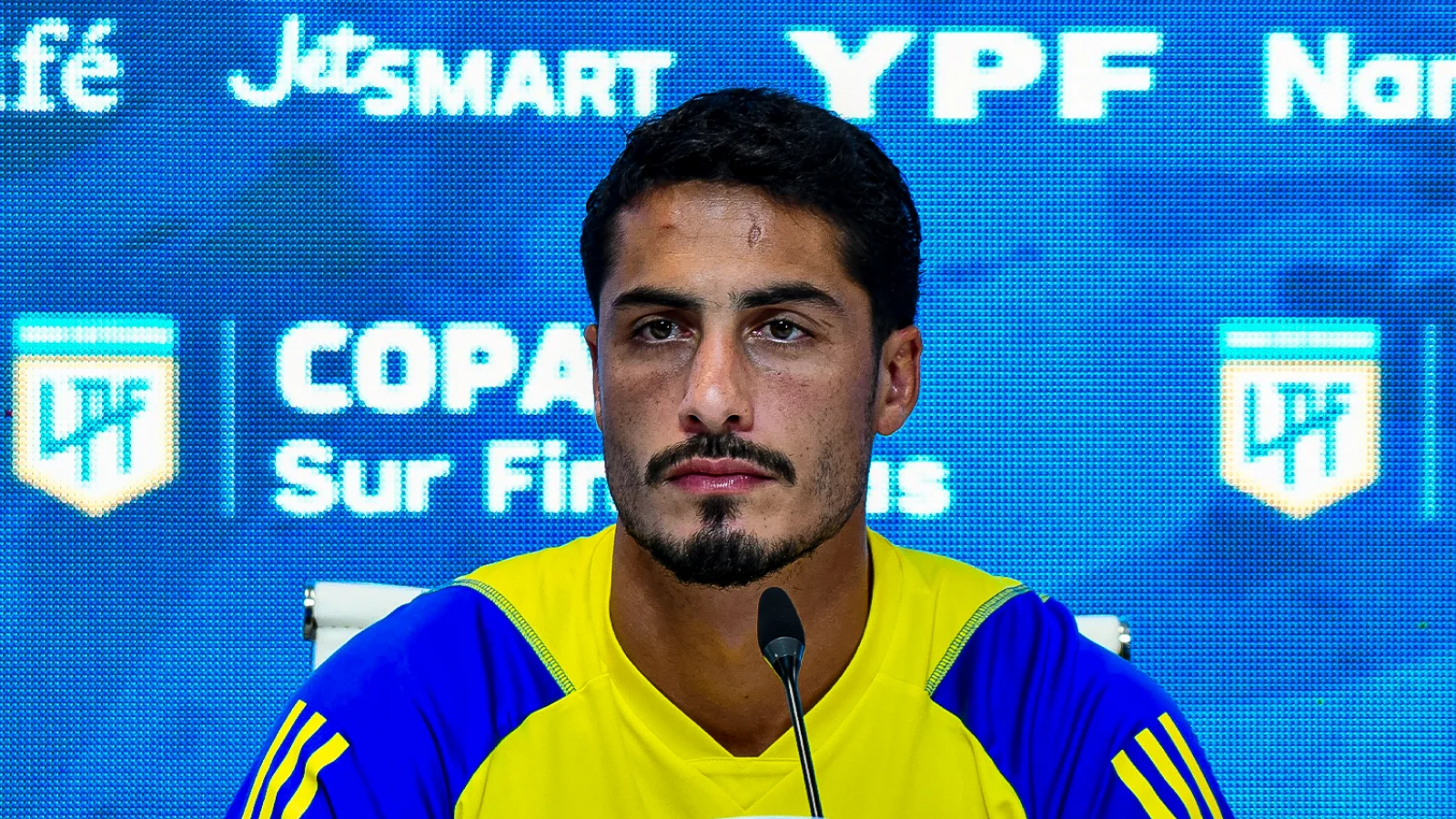 Tenemos que imponer nuestro juego dijo Figal, pensando en el clásico del domingo