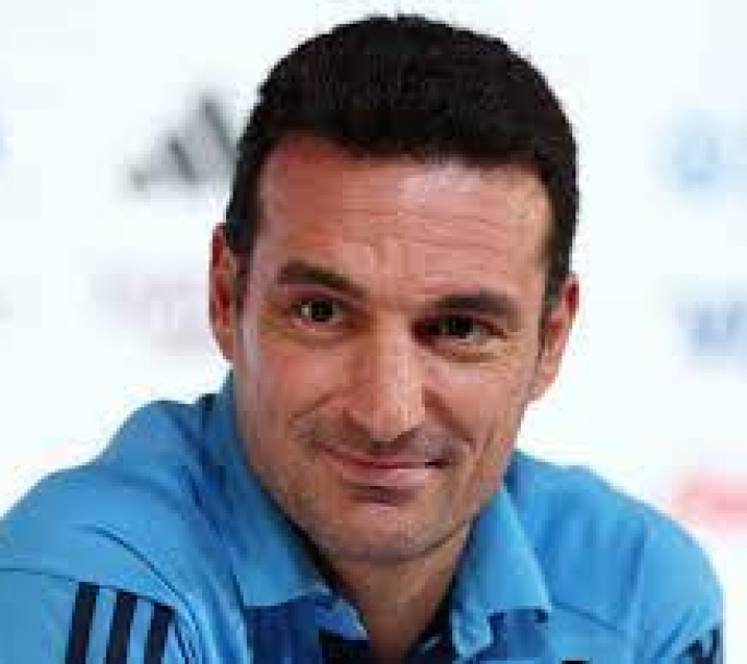 La seleccion de futbol  Argentina tiene rivales para los partidos preparatorios antes de la copa América