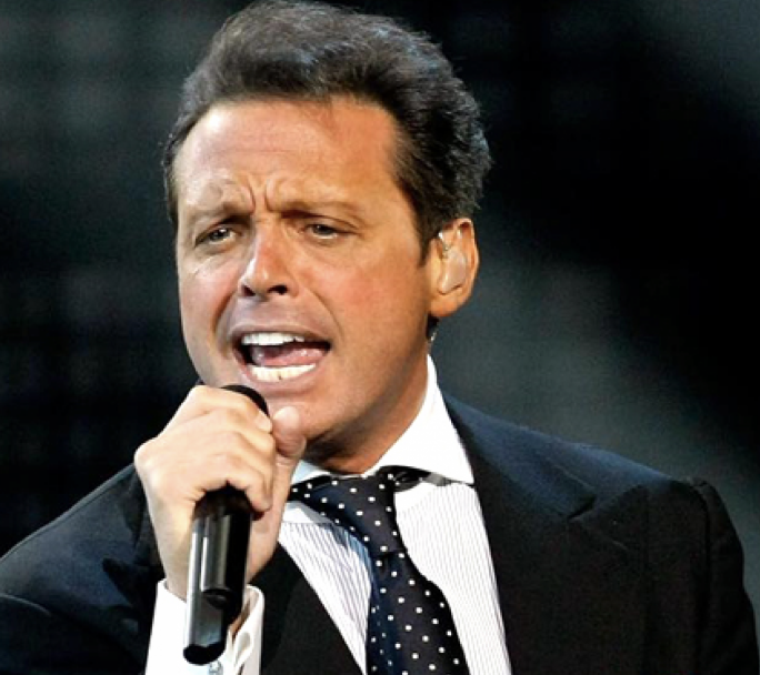Alta expectativa por la vuelta de Luis Miguel a la Argentina