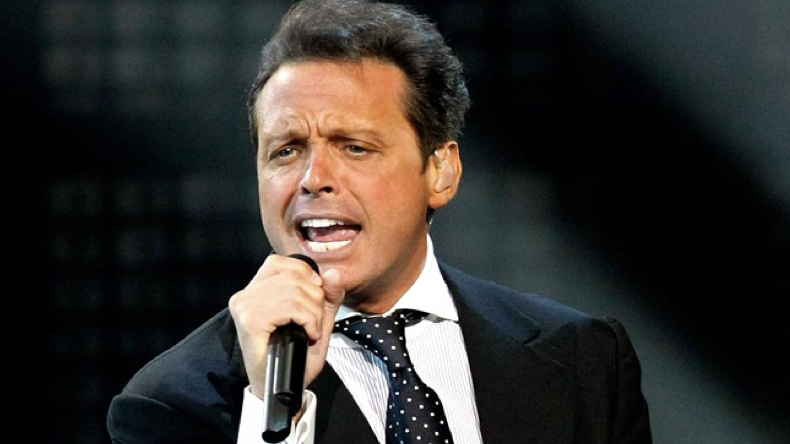 Alta expectativa por la vuelta de Luis Miguel a la Argentina