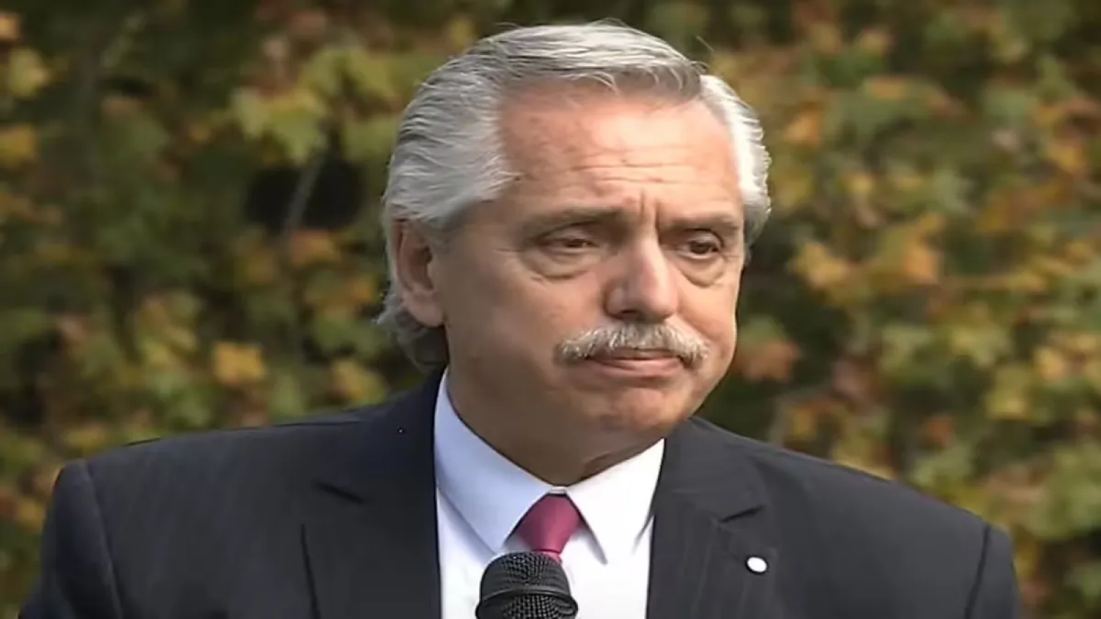 Alberto Fernandez fue imputado por el Fiscal Ramiro Gonzalez en el tema de los seguros de Banco Nación