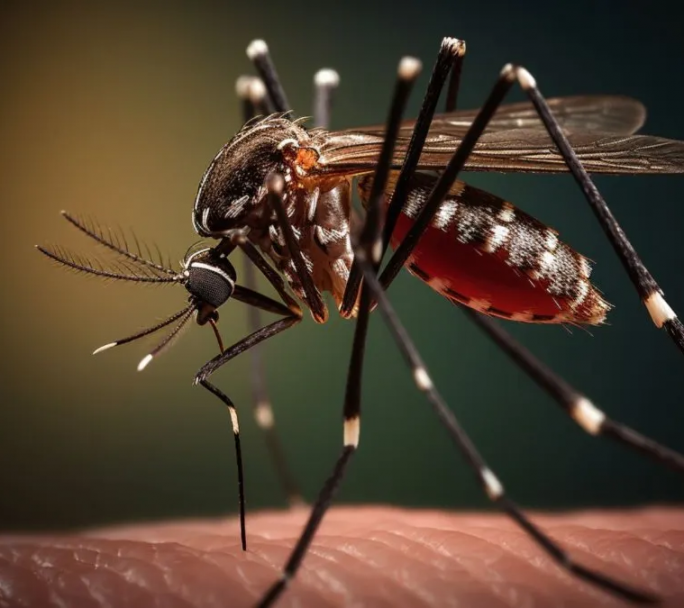 Siguen subiendo los casos positivos de Dengue