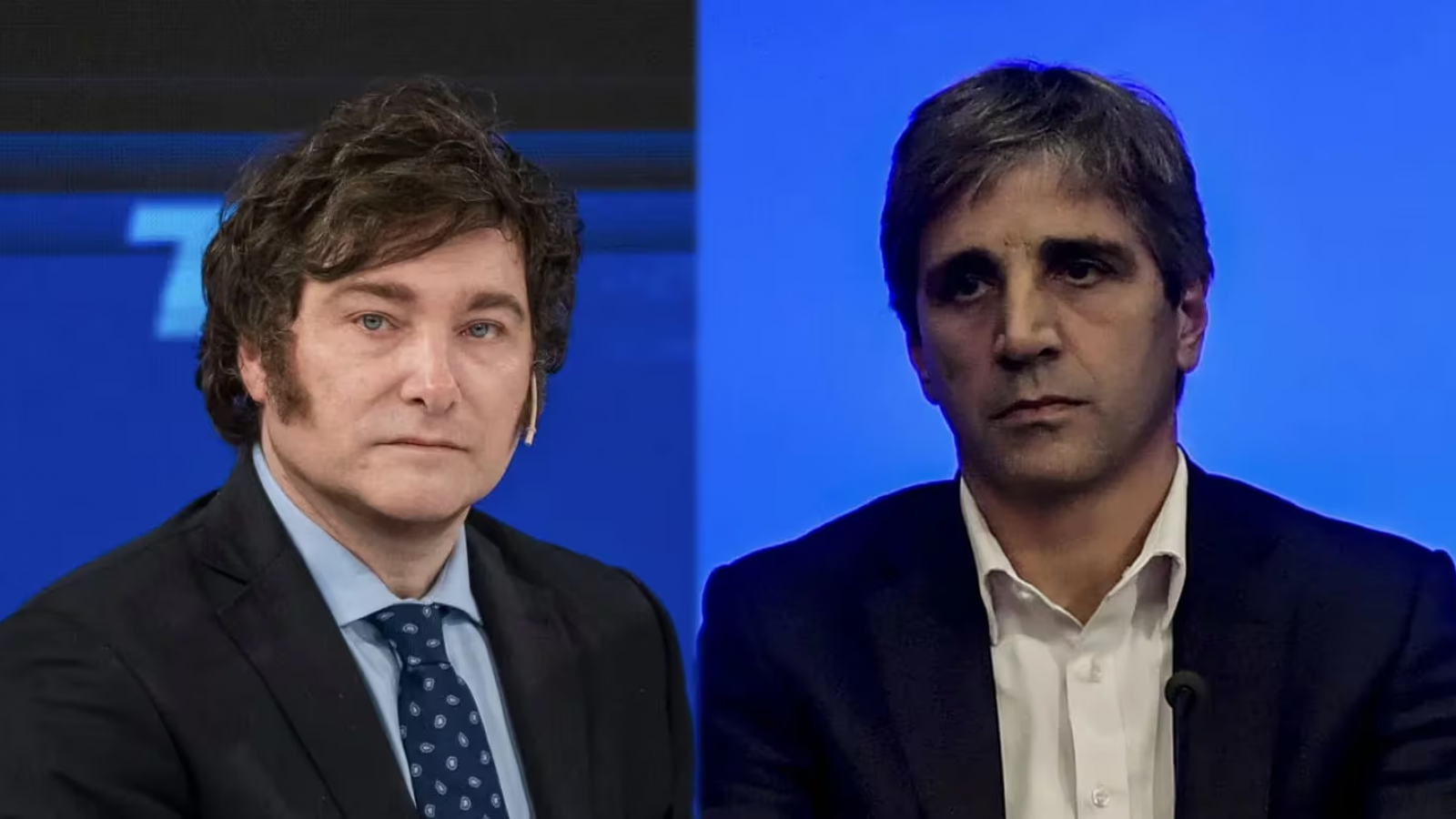 Caputo fue nombrado Fiduciante en representación del estado Nacional