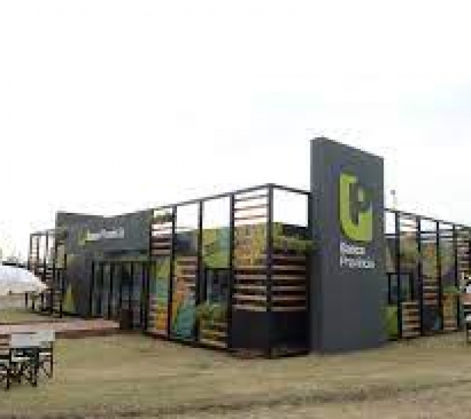 Banco Provincia presente en Expo Agro con tecnología de punta