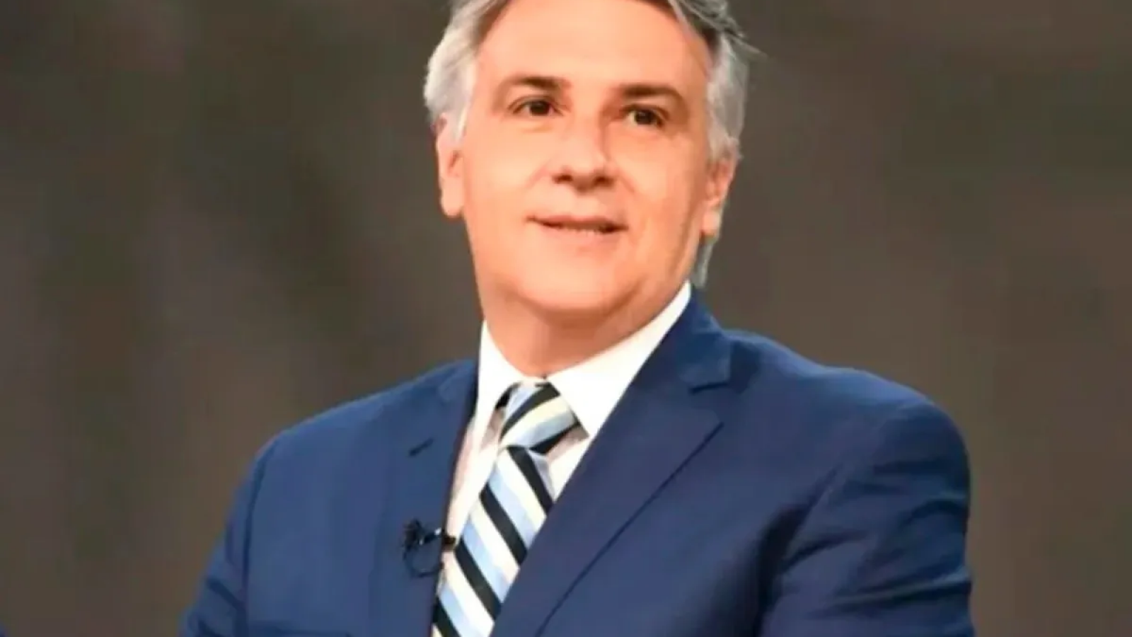 El gobernador de Córdoba hizo declaraciones en la Expo Agro