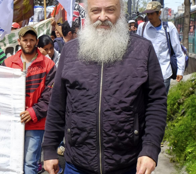 Persico cree que Milei no va a completar su mandato