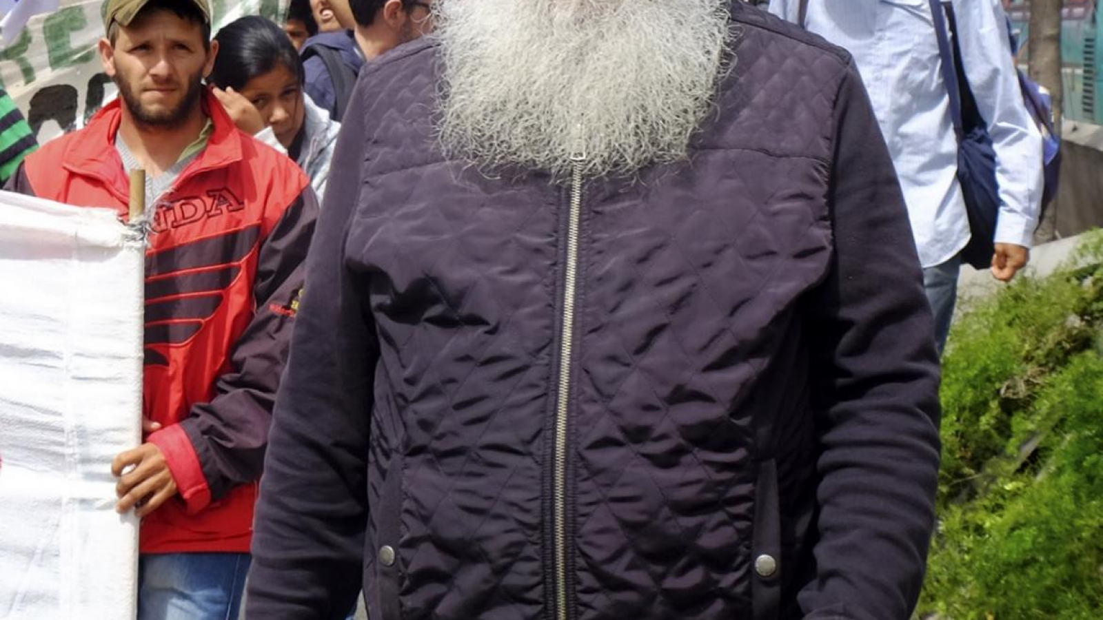 Persico cree que Milei no va a completar su mandato