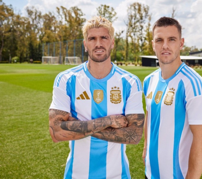 La Selección, sin Messi , ya se entrena en EEUU de cara a los dos amistosos que sostendra