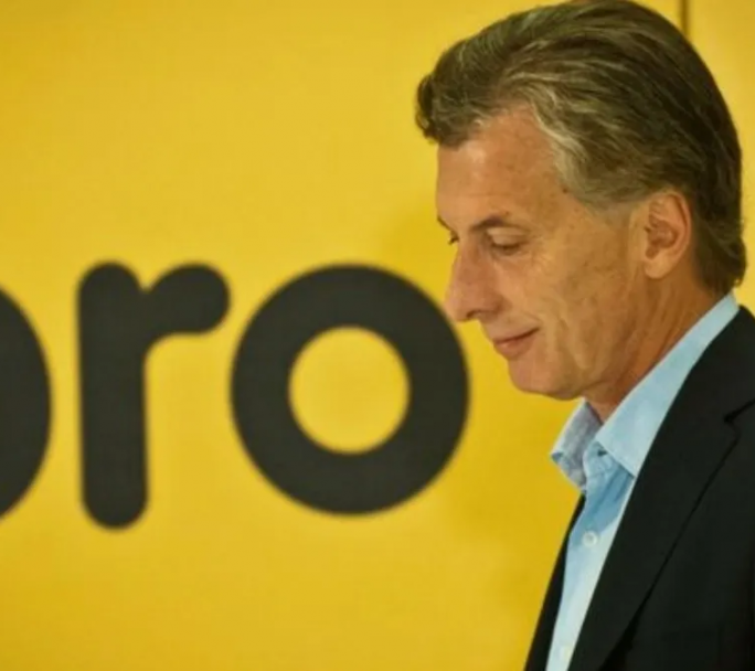 Hoy vuelve Mauricio Macri a la presidencia del PRO , después de 12 años