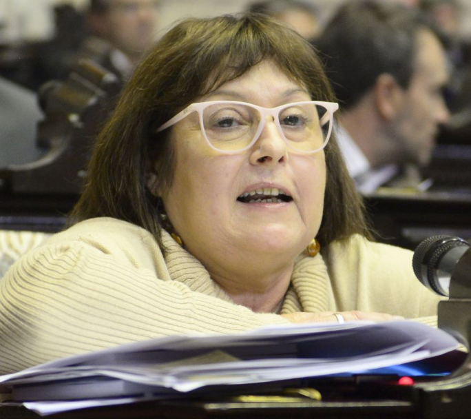 Ocaña: el Gobierno tiene una política contra los jubilados