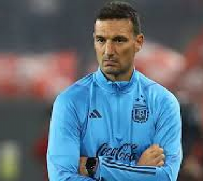 Scaloni dirigirá la Selección en la Copa América