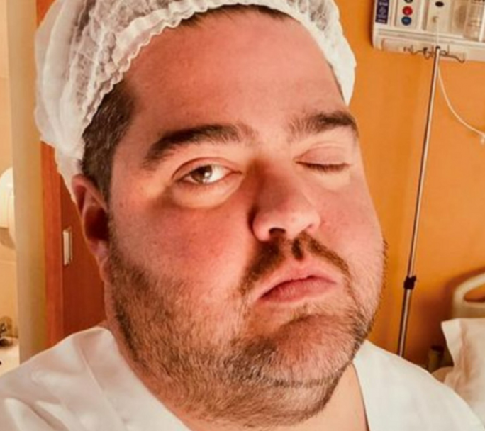 2 cirugías para Darío Barassi: el conductor contó qué le pasa