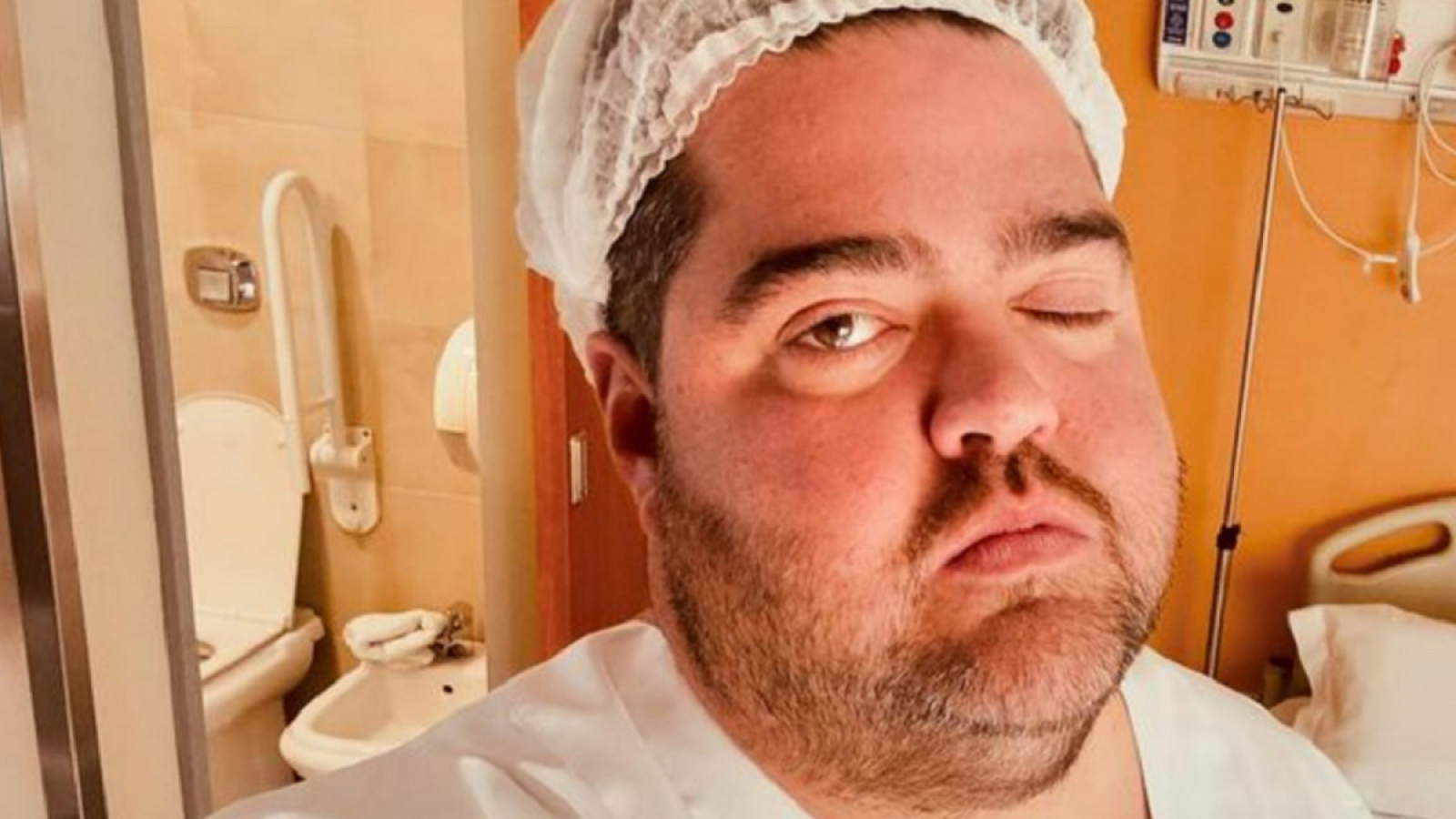 2 cirugías para Darío Barassi: el conductor contó qué le pasa