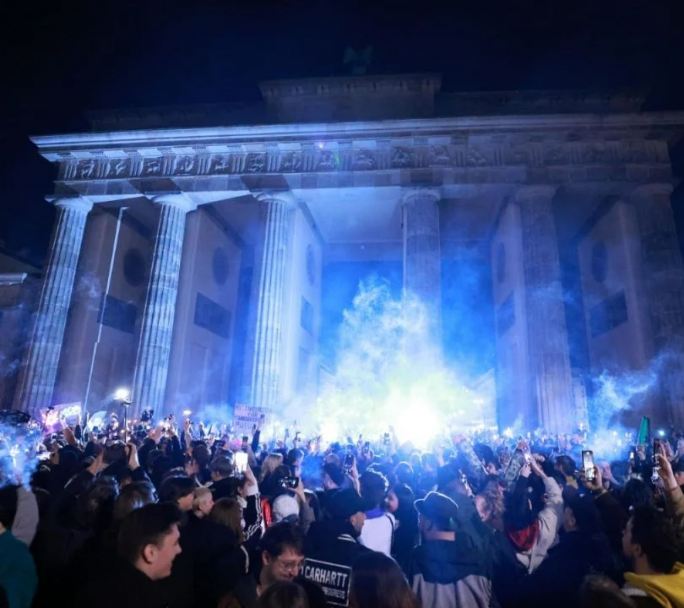 Alemania legaliza el polémico consumo recreativo de cannabis