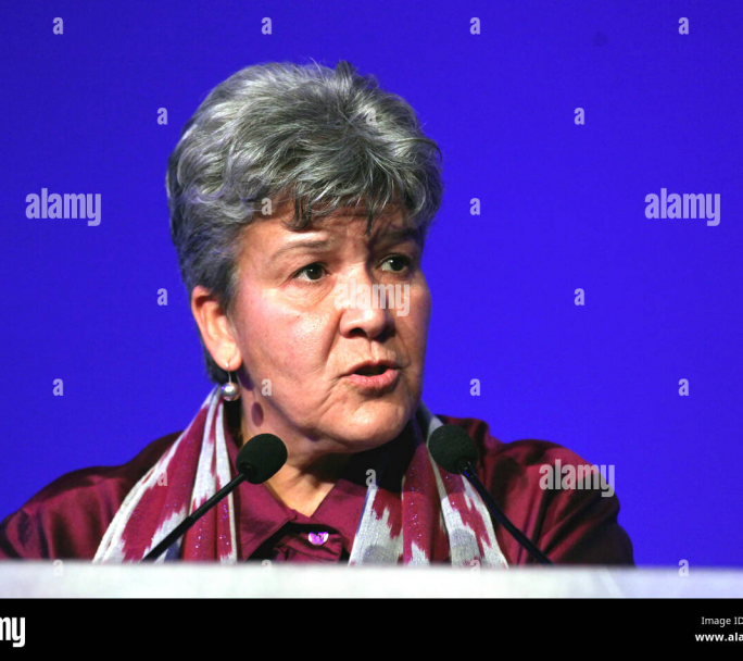 La visita a Argentina de de la subsecretaria de comercio internacional de EEUU