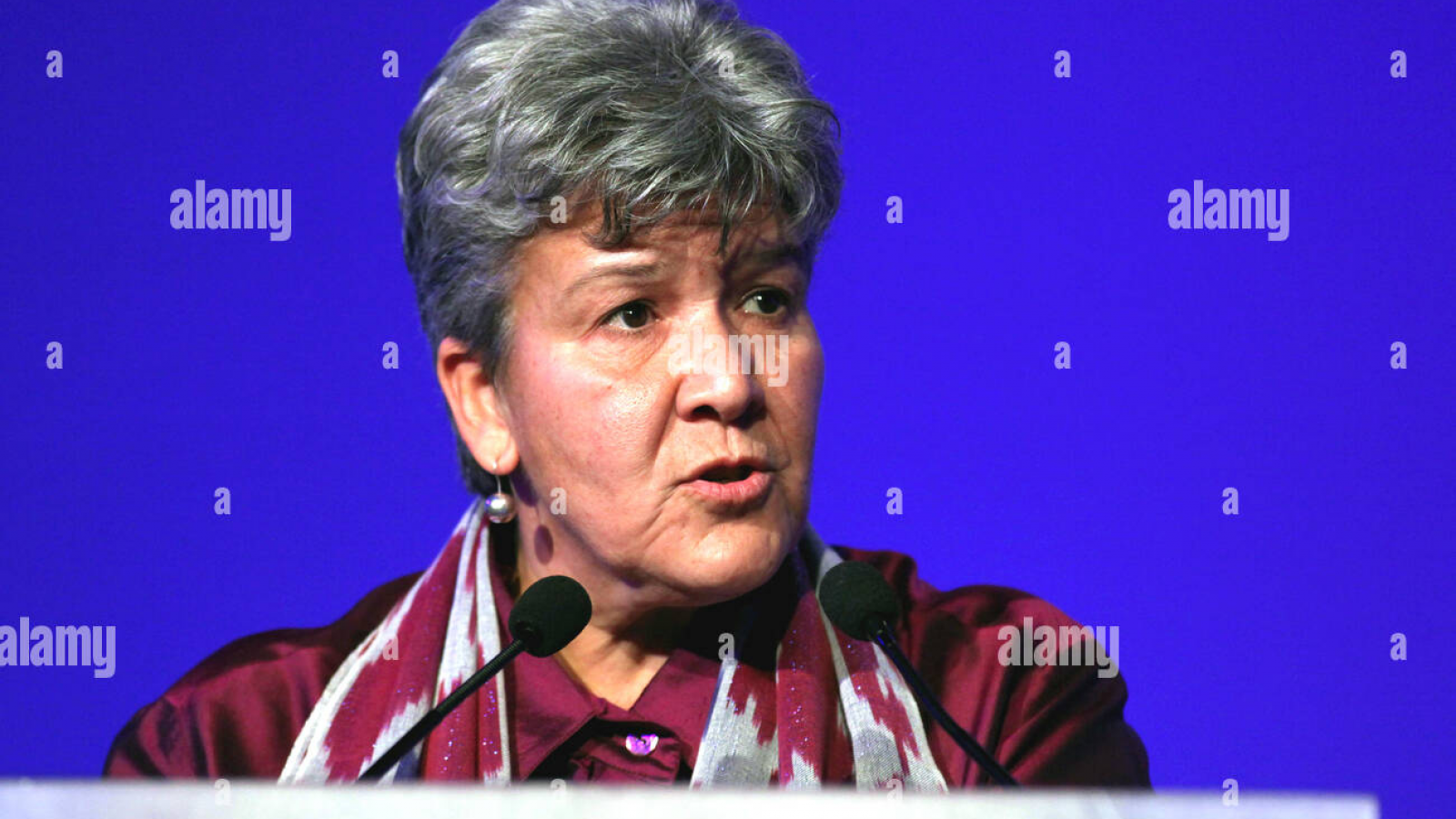 La visita a Argentina de de la subsecretaria de comercio internacional de EEUU