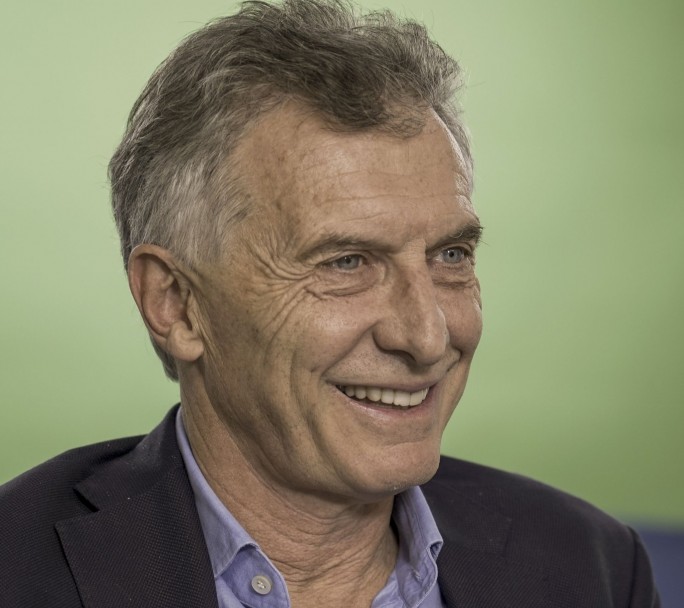 Macri conquista Sudamérica en su nueva faceta