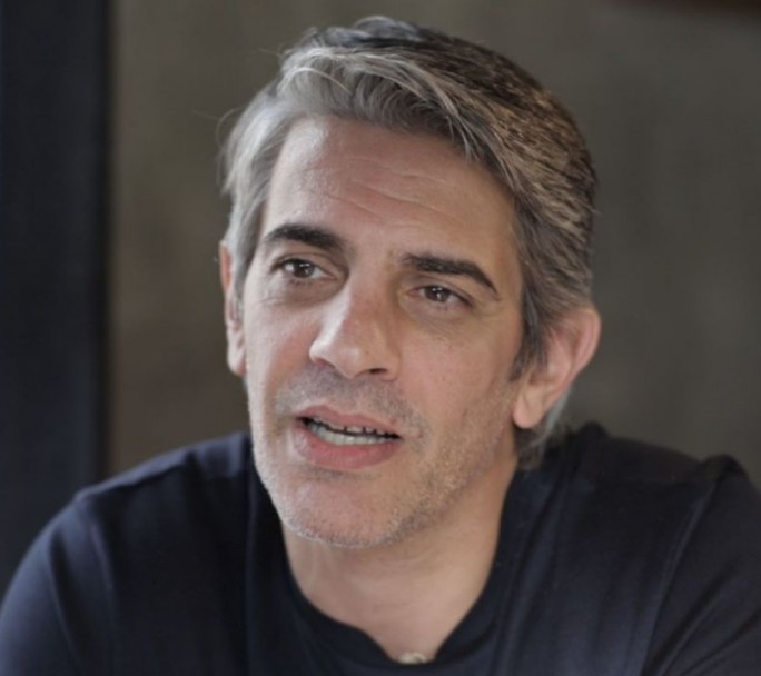 Pablo Echarri: "Este va a ser un año sin películas argentinas"