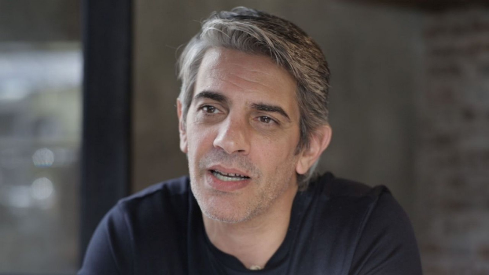 Pablo Echarri: "Este va a ser un año sin películas argentinas"