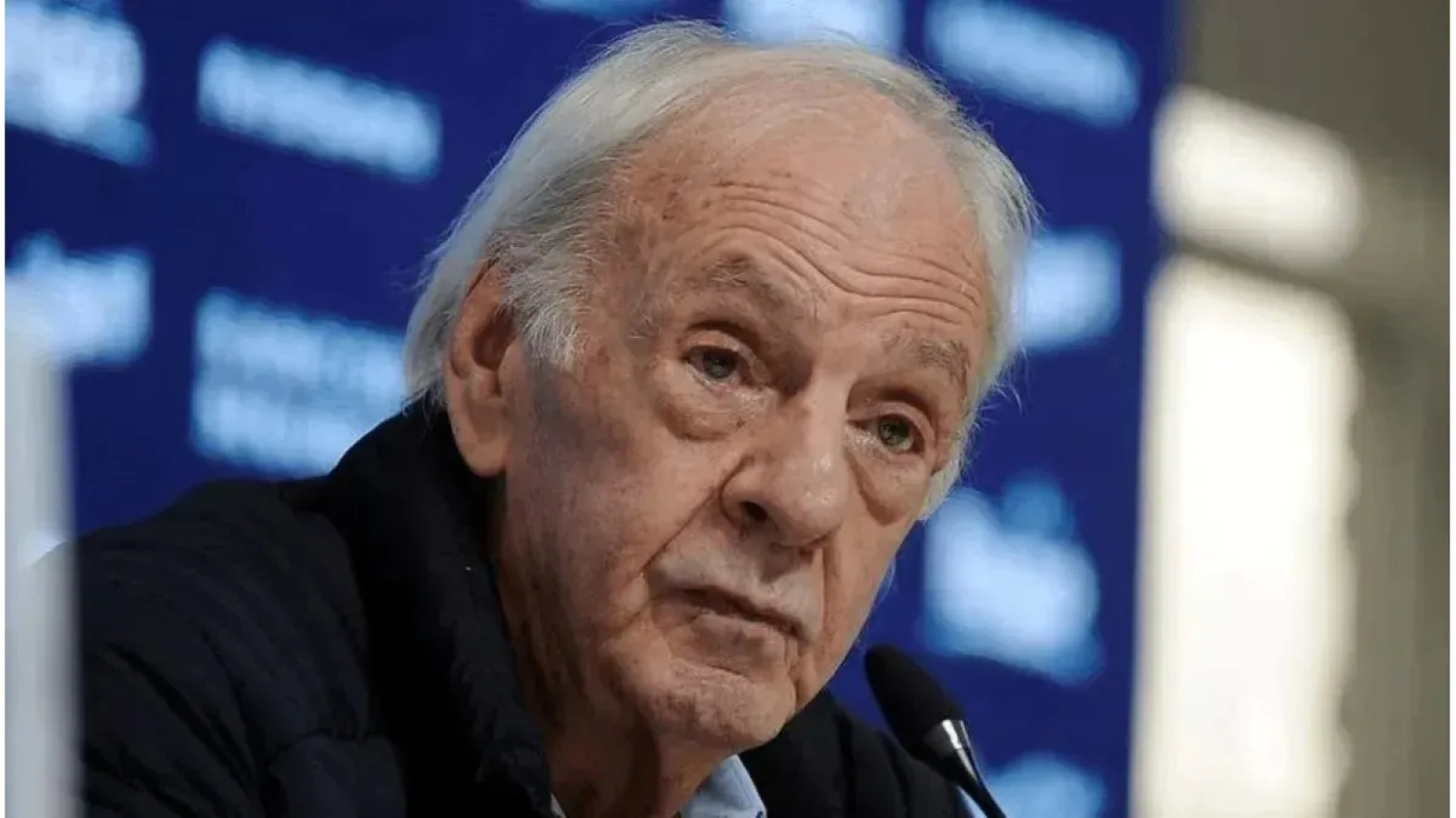 Menotti regresó a su casa después de 12 días de Internacion