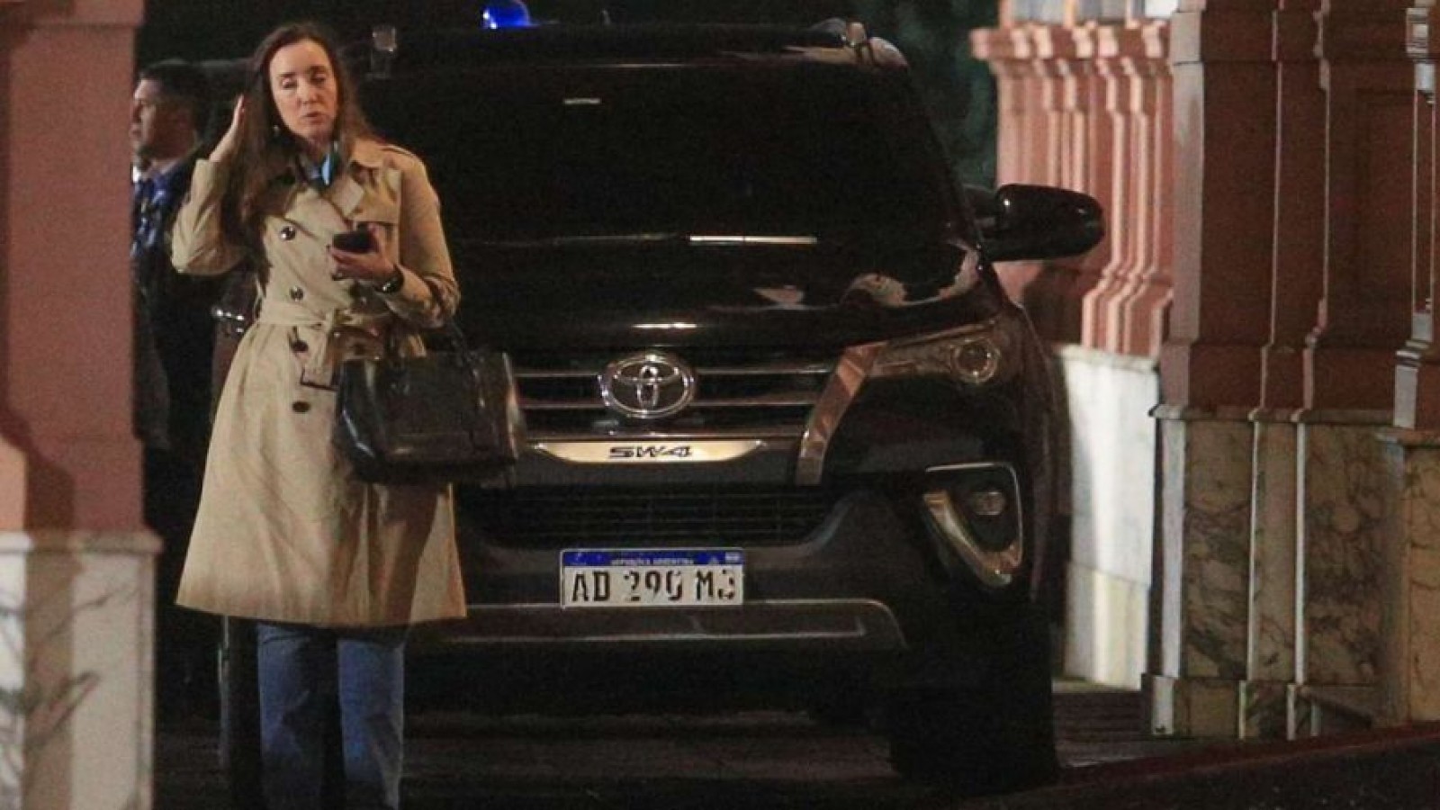 MIlei interrumpió su gira internacional para volver y analizar el Conflicto en Medio Oriente