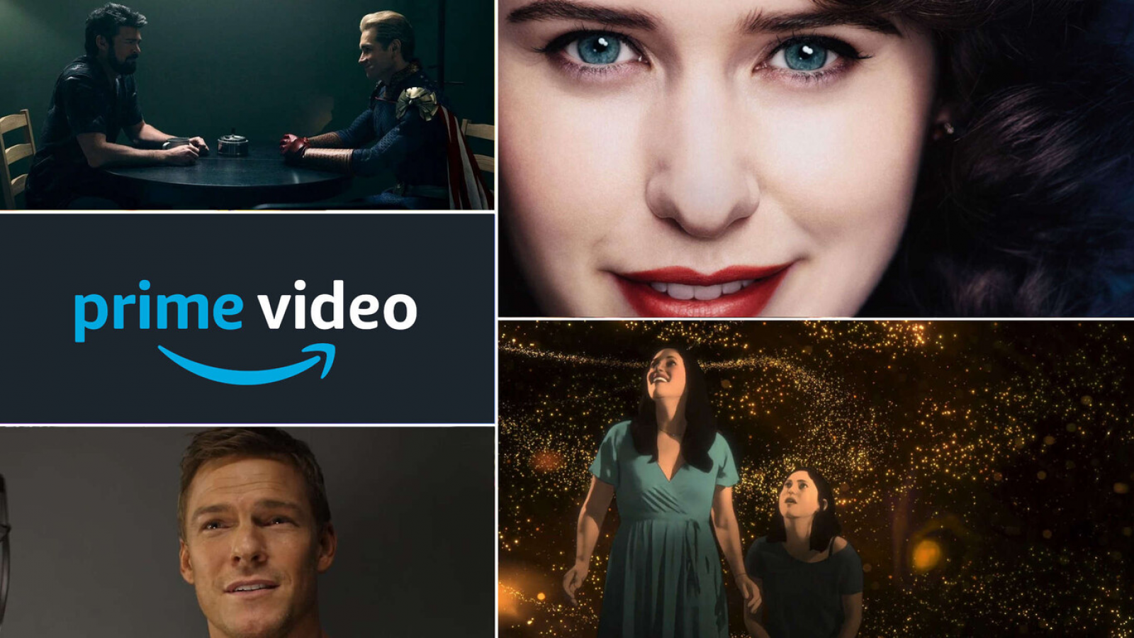 Qué ver en Prime Video: 5 películas y series que pisan fuerte