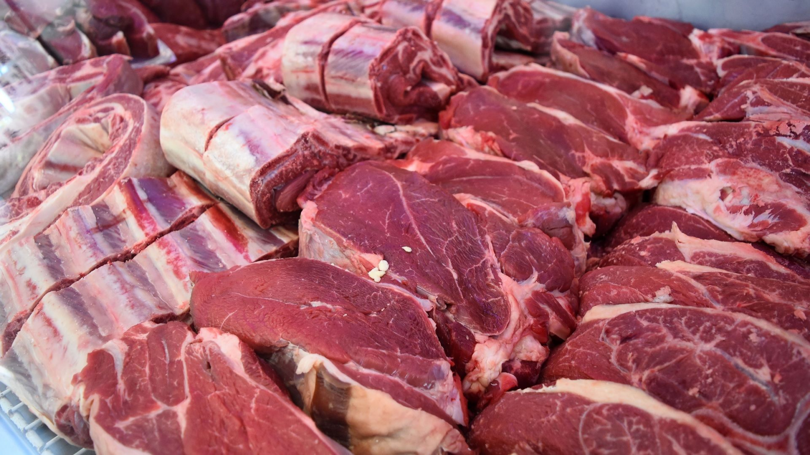 Argentina rompe récord en el bajo consumo de carne, ¿se convertirá en la nueva capital vegana?"