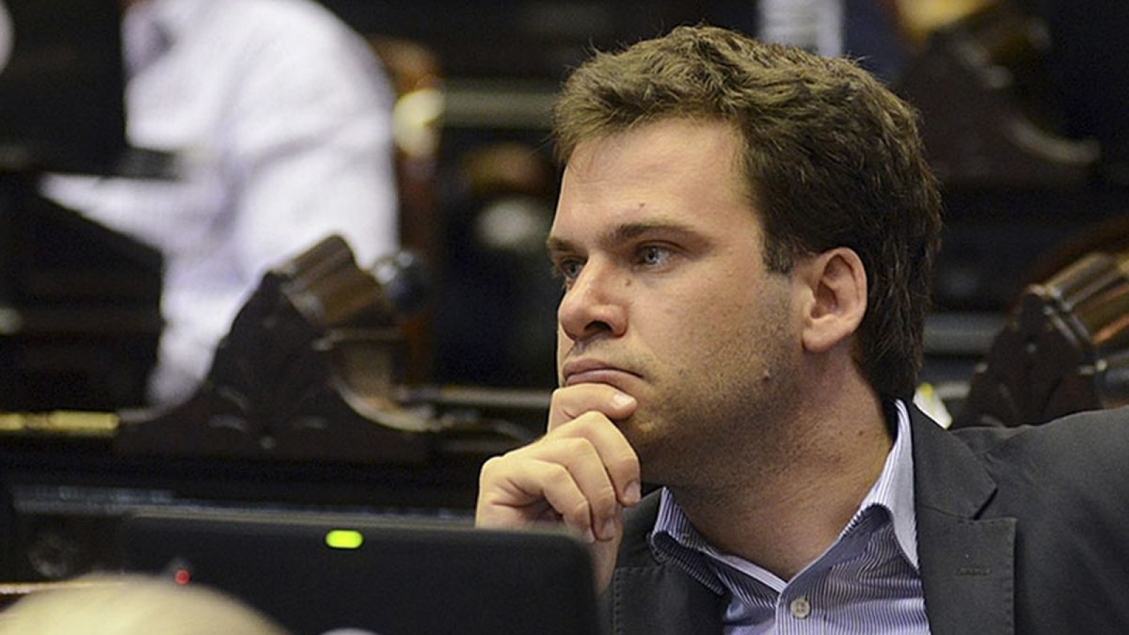 El diputado Juan Manuel López denuncia negociado politico en Tierra del Fuego