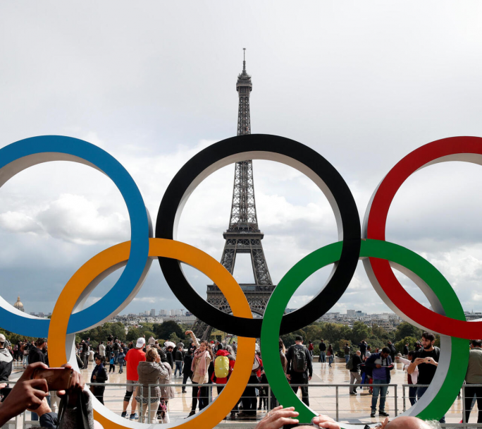 Francia tiene planes alternativos para la ceremonia de apertura de JJ.O0 para evitar riesgos