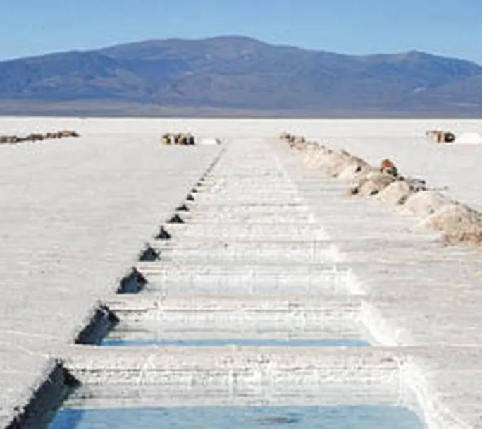 Argentina será el cuarto productor mundial de litio.