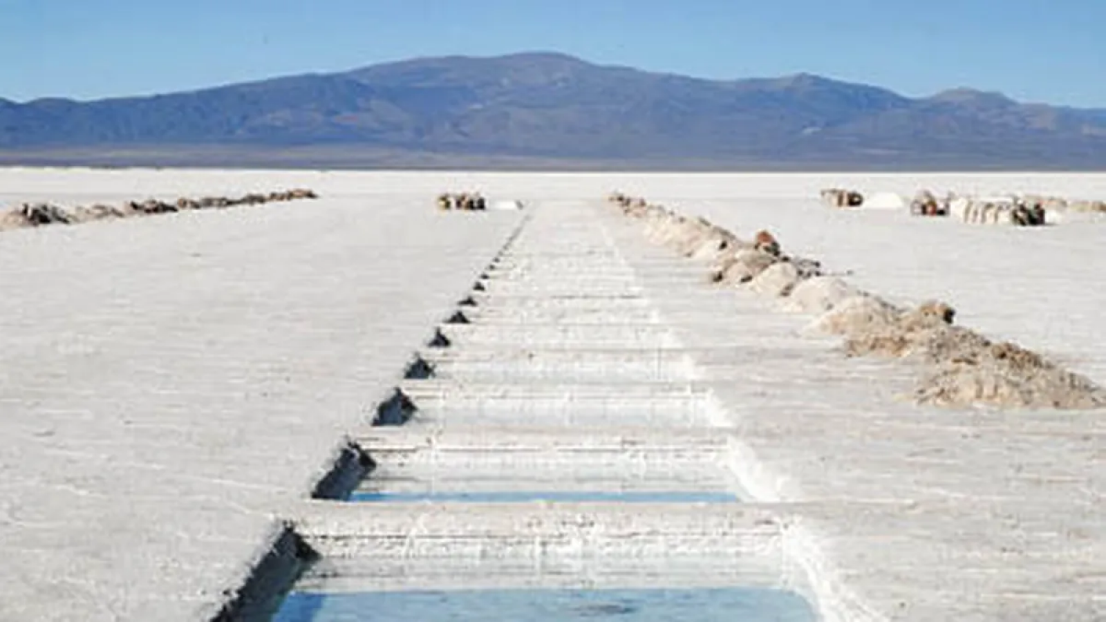 Argentina será el cuarto productor mundial de litio.