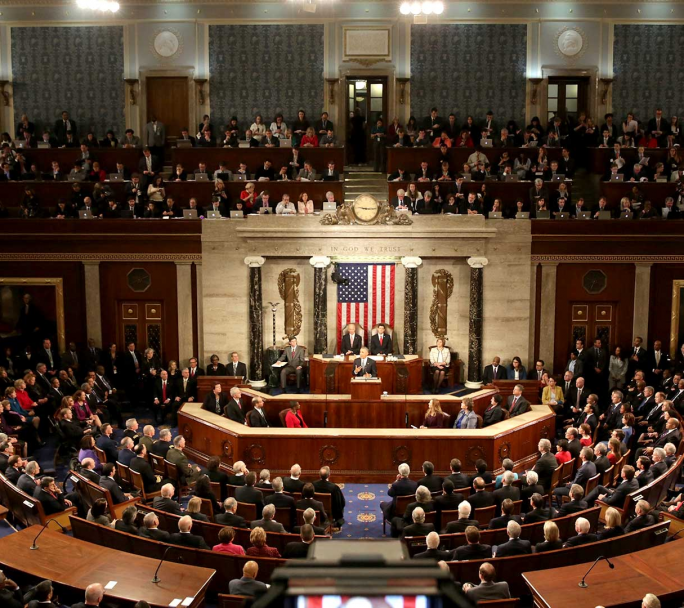 Congreso de Estados Unidos aprobó la ley de ayuda para Ucrania e Israel