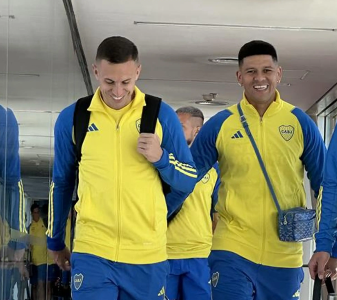 Boca Juniors visitará a Fortaleza de Brasil con un equipo alternativo