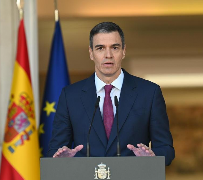 Pedro Sanchez continuará al frente del Gobierno Español