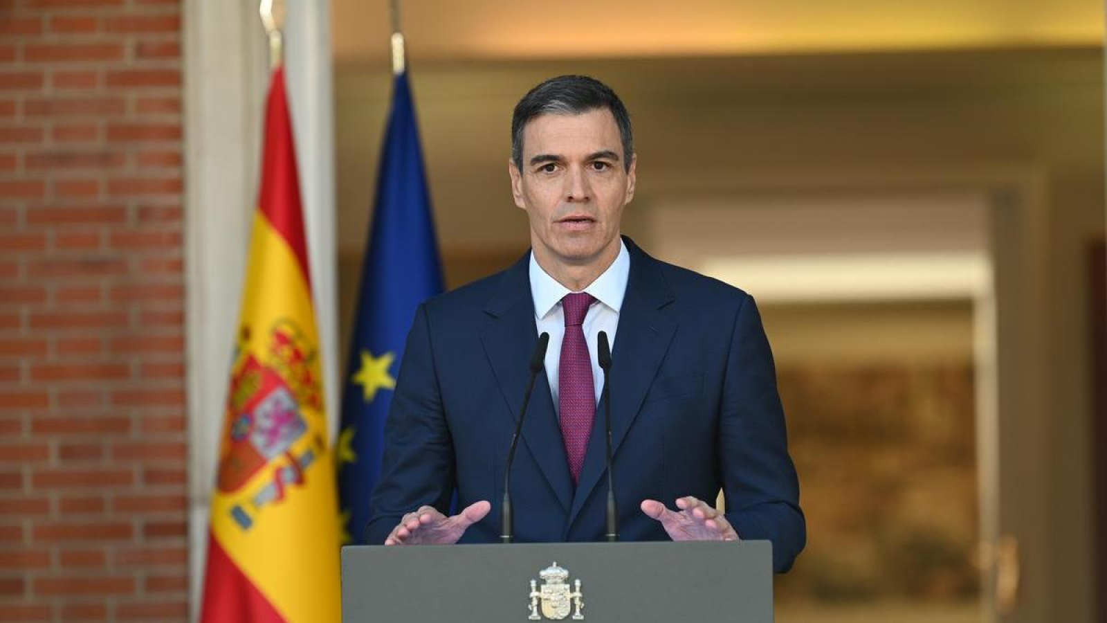 Pedro Sanchez continuará al frente del Gobierno Español